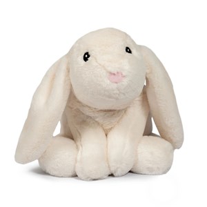 Lapin en peluche lesté 1,2 kg