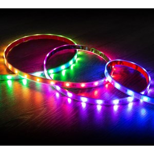 Ruban led multicolore 10 mètres 220v ip6