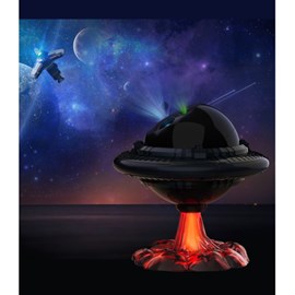 Projecteur d'étoiles extraterrestre