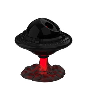 Projecteur d'étoiles extraterrestre