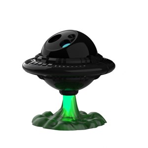Projecteur d'étoiles extraterrestre