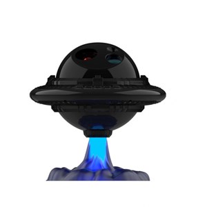 Projecteur d'étoiles extraterrestre