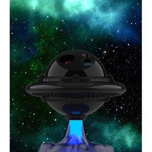 Projecteur d'étoiles extraterrestre