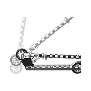 Trottinette pliable enfant razor a check