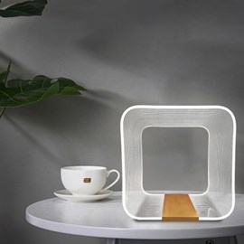 Lampe led design square xl - elementary