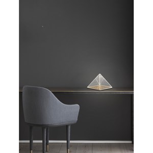 Lampe led design pyramid xl - elementary