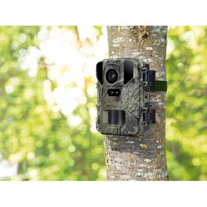 Caméra de chasse 4k avec led infrarouges