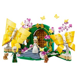 Lego® disney princess? 75688