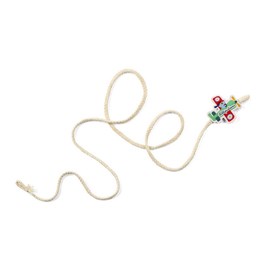 Corde pour lettres jules le chien