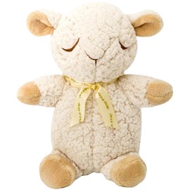 Peluche bruit blanc mouton