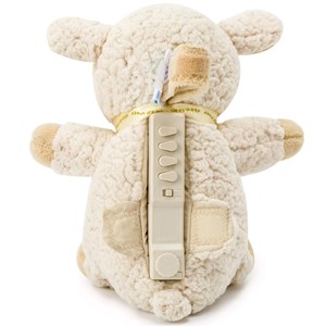 Peluche bruit blanc mouton