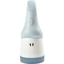 Veilleuse nomade 2 en 1 pixie torch bleu perle
