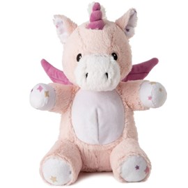 Peluche bruit blanc lovelight lily la licorne
