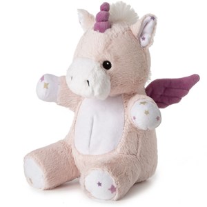 Peluche bruit blanc lovelight lily la licorne