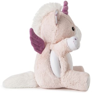 Peluche bruit blanc lovelight lily la licorne