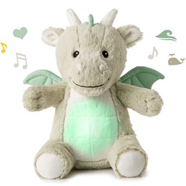 Peluche bruit blanc lovelight drake le dragon (nouvelle version)