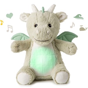 Peluche bruit blanc lovelight drake le dragon (nouvelle version)