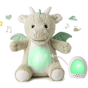 Peluche bruit blanc lovelight drake le dragon (nouvelle version)