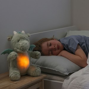 Peluche bruit blanc lovelight drake le dragon (nouvelle version)