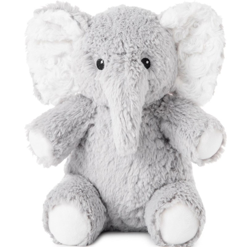 Peluche bruit blanc nomade on the go elliot l'éléphant