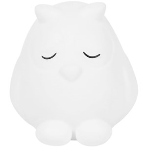 Veilleuse murale tactile oscar le hibou (24 cm)