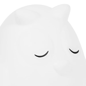 Veilleuse murale tactile oscar le hibou (24 cm)