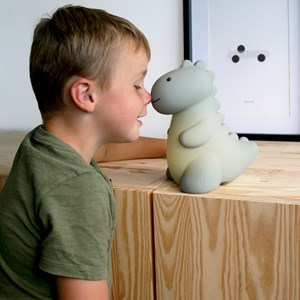 Veilleuse rechargeable jéroom sauge (17 cm)