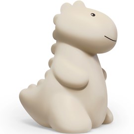 Veilleuse rechargeable jéroom sable (17 cm)