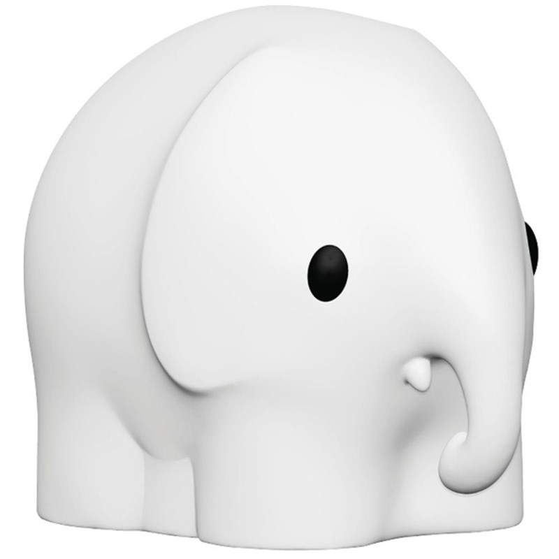 Veilleuse first light éléphant (18 cm)