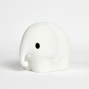 Veilleuse first light éléphant (18 cm)