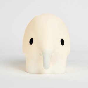 Veilleuse first light éléphant (18 cm)