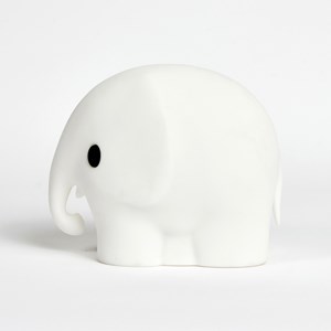 Veilleuse first light éléphant (18 cm)