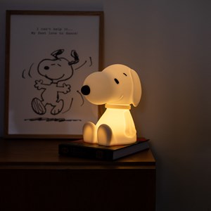 Veilleuse snoopy rechargeable