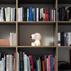 Veilleuse snoopy rechargeable