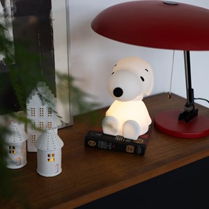 Veilleuse snoopy rechargeable