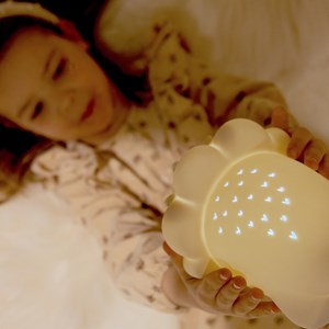 Veilleuse projecteur juliette (13 cm)