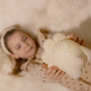 Veilleuse projecteur juliette (13 cm)