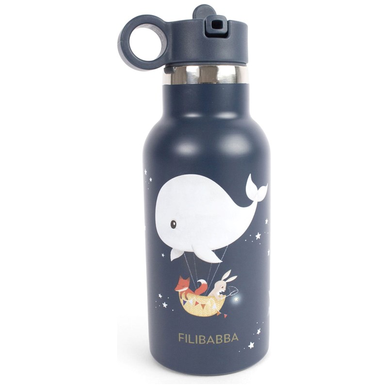 Gourde en acier inoxydable dreamy adventurers
