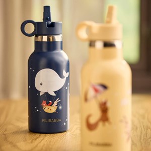 Gourde en acier inoxydable dreamy adventurers