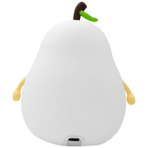 Veilleuse rechargeable poire