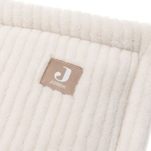 Tour de lit cloudy rib oatmeal (pour lits 60 x 120 ou 70 x 140 cm)