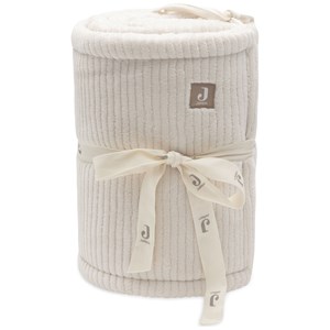 Tour de lit cloudy rib oatmeal (pour lits 60 x 120 ou 70 x 140 cm)