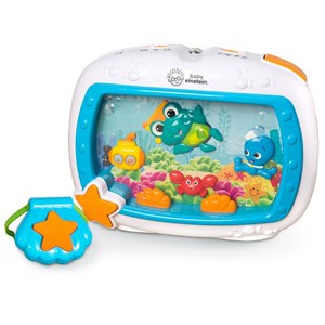 Veilleuse rêves marins bleue