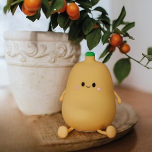 Veilleuse rechargeable banane