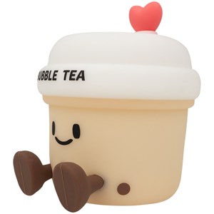 Veilleuse rechargeable bubble tea