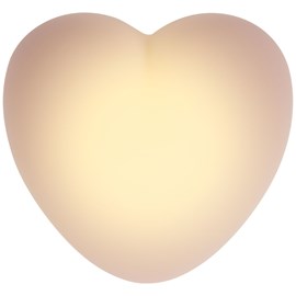 Veilleuse d’allaitement ruby vieux rose