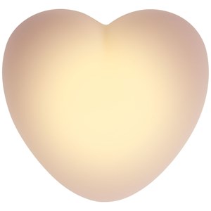 Veilleuse d’allaitement ruby vieux rose