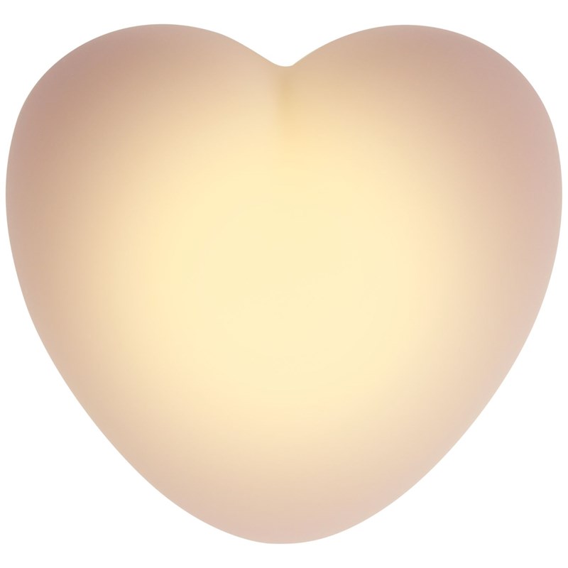 Veilleuse d’allaitement ruby vieux rose