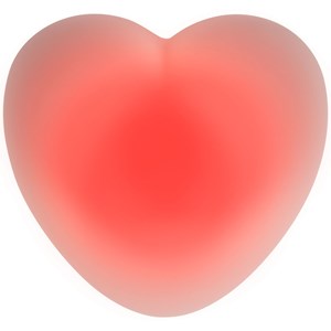 Veilleuse d’allaitement ruby vieux rose