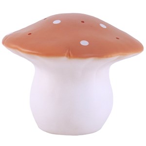 Lampe veilleuse champignon terra